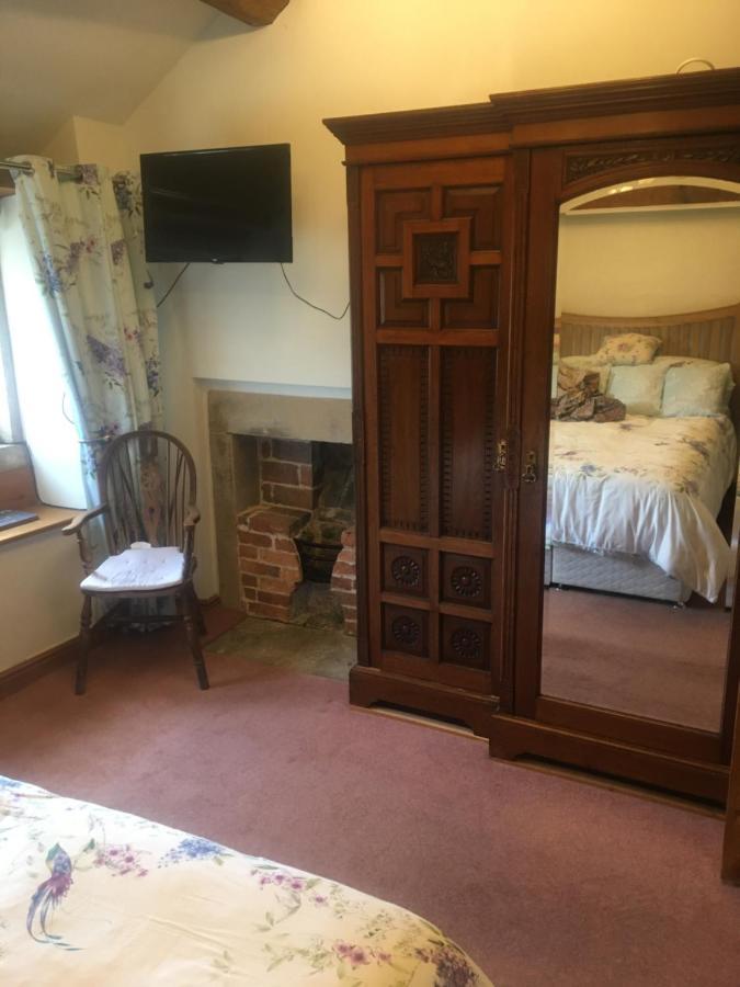 Willa Coxleigh House Chesterfield Zewnętrze zdjęcie