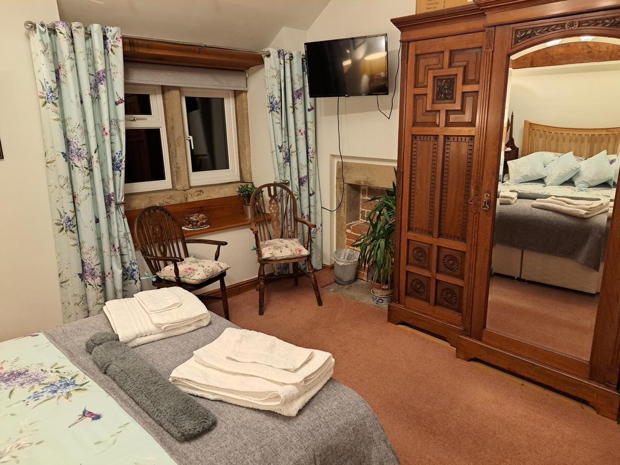 Willa Coxleigh House Chesterfield Zewnętrze zdjęcie